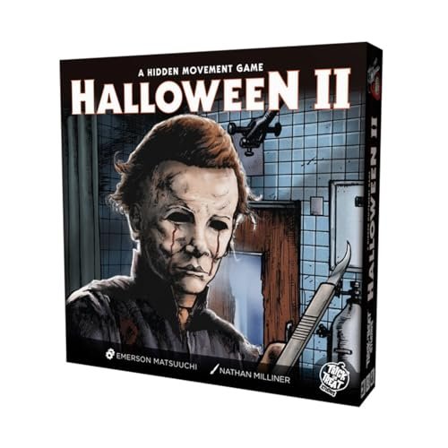 Trick Or Treat, Halloween 2 - Strategy Board Game
