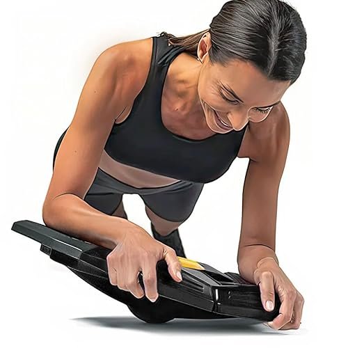 STEALTHGO + Portable Plank Board Core Trainer Interactive...