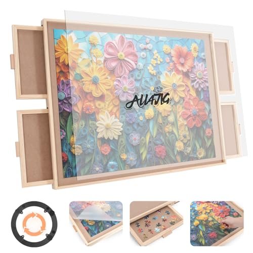 Best Board for Jigsaw Puzzles - comprehensive buying guide and reviews