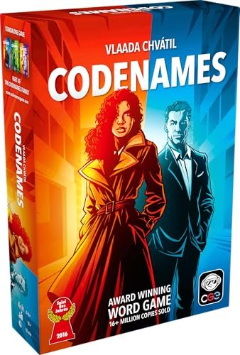 Best Board Games with One Word Names - comprehensive buying guide and reviews