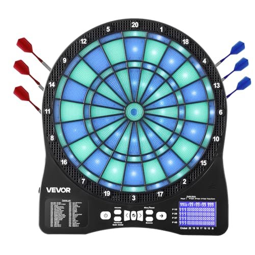 Best Dart Board Under 50 - comprehensive buying guide and reviews