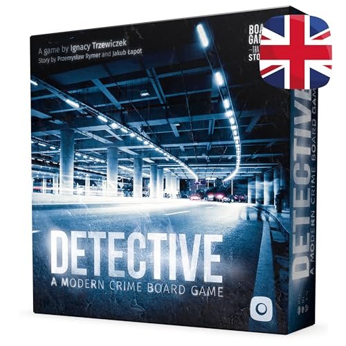 Best Detective Board Games - comprehensive buying guide and reviews
