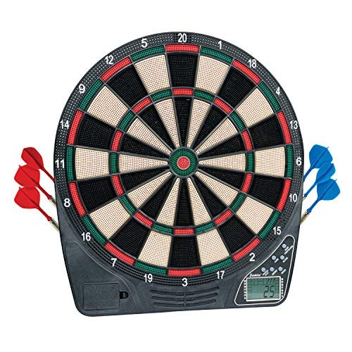 Best Electronic Dart Board Under 100 - comprehensive buying guide and reviews