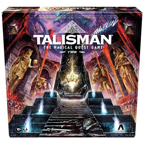 Best Fantasy Board Games - comprehensive buying guide and reviews