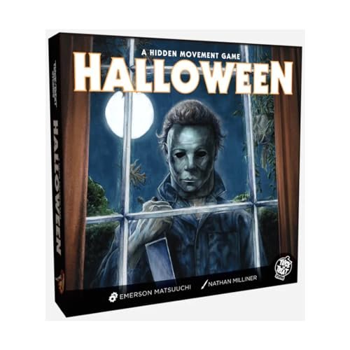 Best Halloween Board Games - comprehensive buying guide and reviews