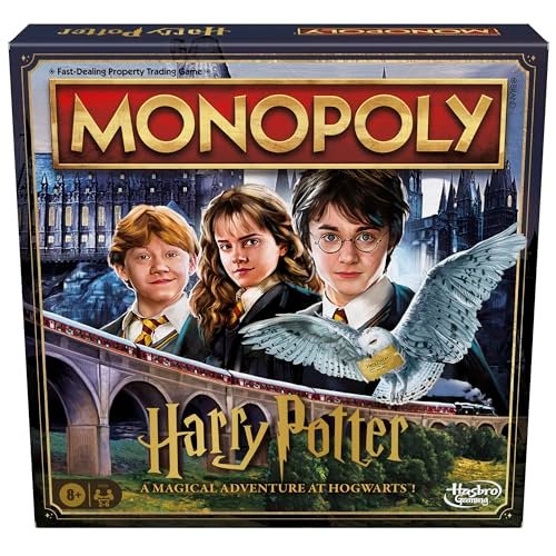 Best Harry Potter Board Games - comprehensive buying guide and reviews
