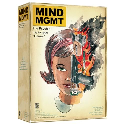 Best Hidden Movement Board Games - comprehensive buying guide and reviews
