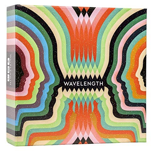 CMYK Wavelength: The Mind Reading Party Game