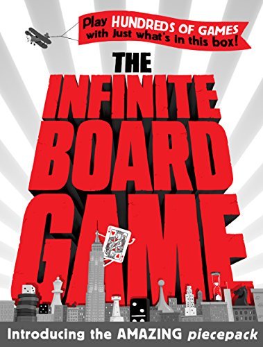 The Infinite Board Game: Introducing the Amazing Piecepack...