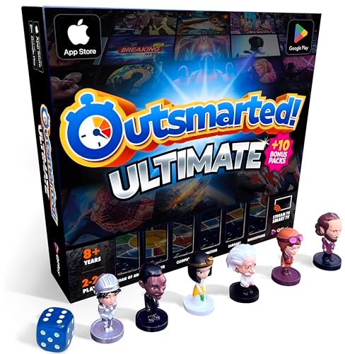 Outsmarted Ultimate Edition - 10 Exciting Bonus Categories
