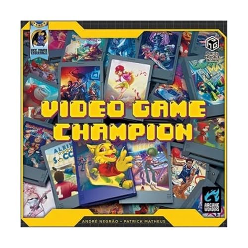 Best Board Video Games - comprehensive buying guide and reviews